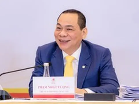 Tập đoàn tỷ phú Phạm Nhật Vượng báo tin vui cho trẻ em đặc biệt ở Việt Nam