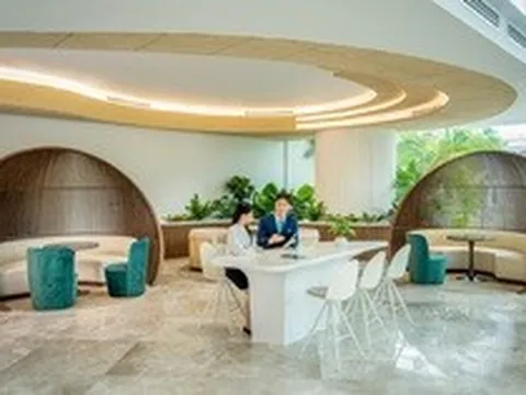 Quầy giao dịch thời 4.0: Trải nghiệm nhanh – gọn – hiện đại tại VPBank