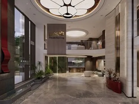 Ngân hàng có quy mô lớn nhất hệ thống khai trương chi nhánh Flagship Private Banking tại TPHCM
