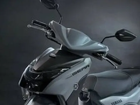 'Xe ga quốc dân' giá 35 triệu đồng ra mắt: Trang bị xịn, dễ thay thế Honda Vision