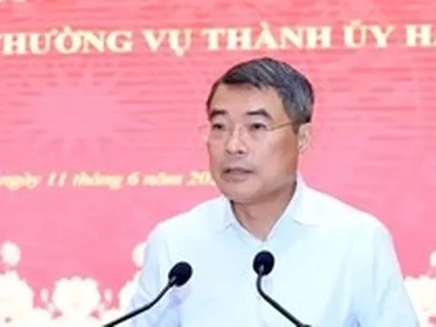 Làm việc với Hà Nội, Thủ tướng chỉ đạo 'nóng' về xây nhà ở cho thuê