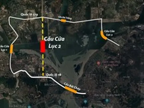 Việt Nam sẽ xây dựng cầu dài hơn 9km, có nhà hàng xoay 360° trên cao tại tỉnh được ví như "Việt Nam thu nhỏ", Tập đoàn xây dựng hàng đầu Trung Quốc ngỏ ý đầu tư