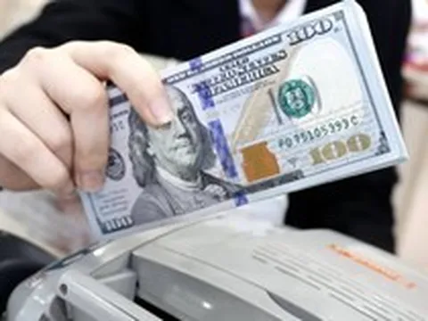 Diễn biến bất ngờ của giá USD trên thị trường tự do