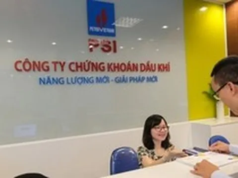 Đầu tư Flexfin nâng sở hữu lên hơn 7% vốn Chứng khoán Dầu khí