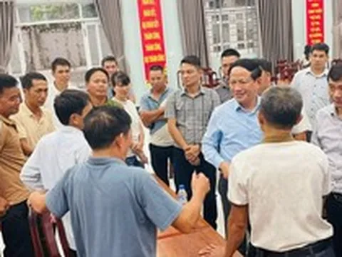 Cơ quan chức năng vào cuộc giải quyết vụ việc tại một doanh nghiệp trên sàn chứng khoán