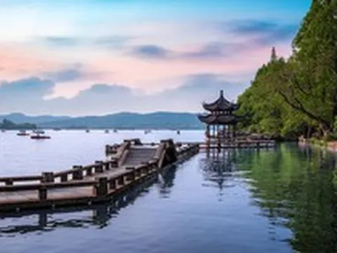 Pearl Rivera Hà Nội – Hệ sinh thái dưỡng lành bên hồ Vân Trì 180ha