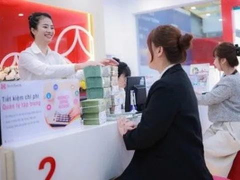 Nỗ lực ổn định mặt bằng lãi suất