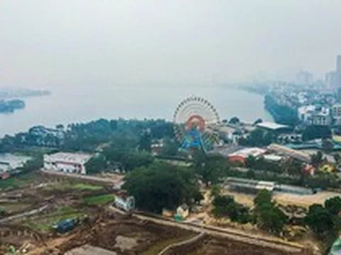 Hà Nội đề xuất cải tạo, mở rộng 13,5 km quanh hồ Tây khoảng hơn 30.000 tỉ đồng