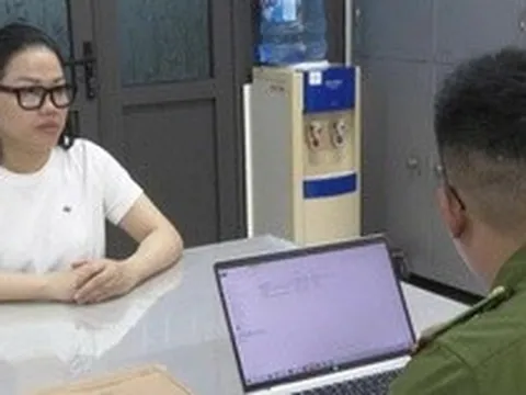 Chủ tịch CCV Group Mai Hà Trang lừa đảo 1.038 tỉ đồng của hàng ngàn bị hại