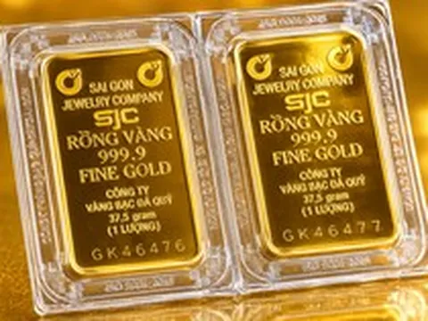 Phiên giao dịch khó tin của vàng: 1 ngày, giá tăng gần 10 triệu đồng/lượng