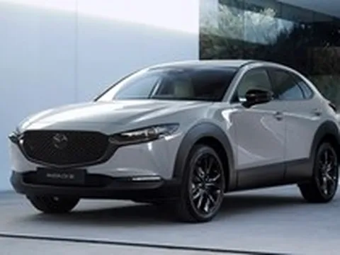 Mazda CX-30 2027 ra mắt: Thêm tính năng đã có trên CX-5 từ 8 năm trước, có đèn LED Matrix, dễ 'cháy' hàng khi về Việt Nam