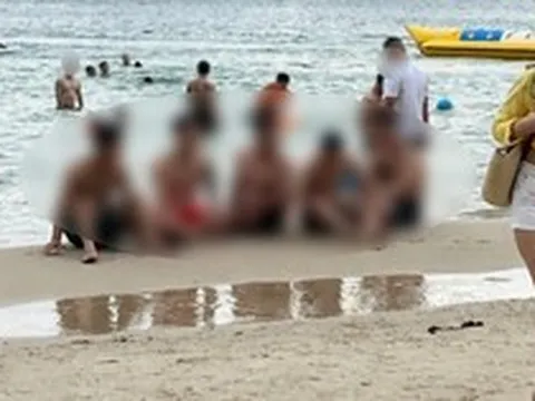 Vụ cô gái kể bị nhìn chằm chằm, chĩa máy quay khi mặc bikini ở biển Cát Bà: Nữ du khách lên tiếng