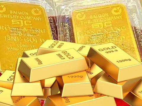 Giá vàng hôm nay (13/6): Tiếp tục tăng, dự báo đà khởi sắc
