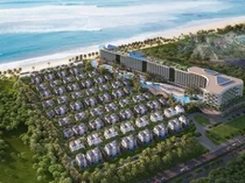 Hé mở sự hiện diện của một doanh nghiệp trong nhóm DOJI tại dự án Grand Mercure Hội An