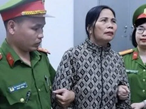Bắt khẩn cấp Nguyễn Thị Lan SN 1972