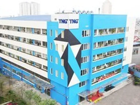 Một quỹ thành viên của Dragon Capital trở thành cổ đông lớn tại TNG