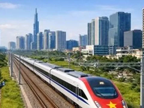 Cú hích từ 'siêu dự án' đường sắt tốc độ cao và điện hạt nhân