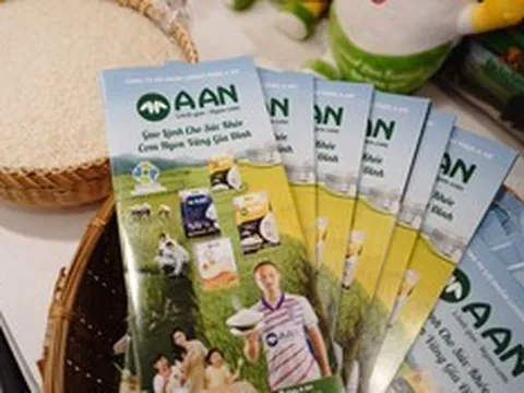 AAN chốt quyền chia cổ phiếu tỉ lệ 41%, tăng vốn lên gần 915 tỷ đồng