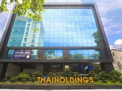 Cổ phiếu tăng 400% từ đầu năm, Thaiholdings ra thông báo quan trọng
