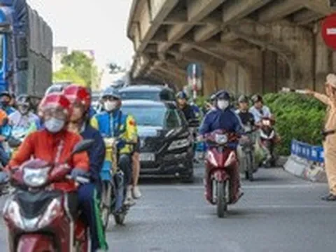 Từ 1/7, quy định mới liên quan đến ô tô có hiệu lực, người dân chú ý