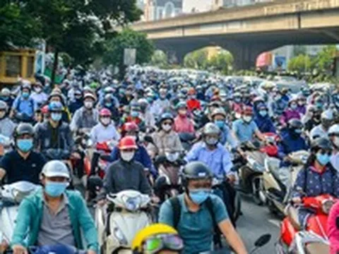 Tất cả người dân đi xe máy xăng ở Hà Nội chú ý quy định mới nhất