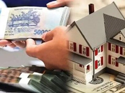 Lãi suất cho vay mua nhà vẫn neo cao