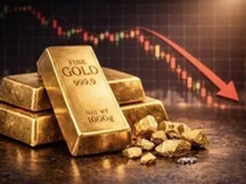 Quỹ vàng lớn nhất thế giới có động thái "lạ" khi giá vàng tăng vọt