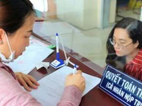 Cơ quan thuế thông báo: Từ 20/6, người nộp thuế cần lưu ý 4 điểm mới quan trọng này