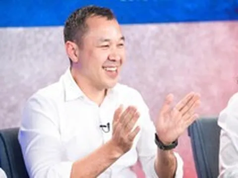 Chủ tịch Bolat Duisenov: “Ngay cả khi tôi rời đi, Coteccons vẫn dư sức phát triển tốt thêm 50 năm nữa”