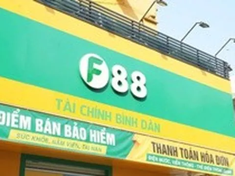 F88 hoàn tất phát hành hơn 110 triệu cổ phiếu để tăng vốn