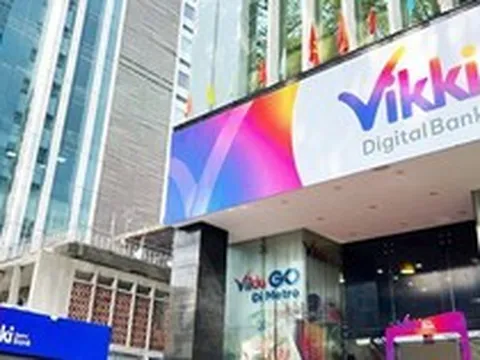 VikkiBankS sắp chào bán 300 triệu cổ phiếu riêng lẻ cho 12 nhà đầu tư