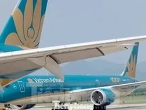 Cổ phiếu Vietnam Airlines 'cháy hàng'