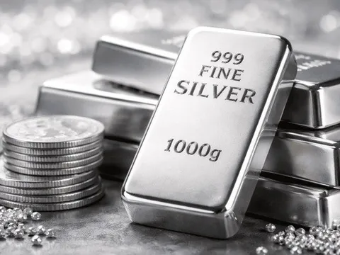 Giá bạc hôm nay (16/6):  Trong nước và thế giới quay đầu giảm nhẹ