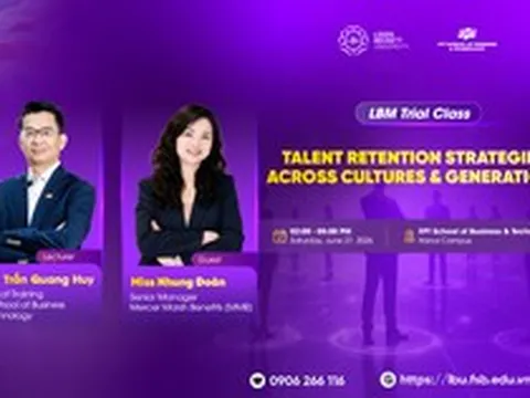 Vì sao tăng lương vẫn không giữ được nhân tài trong môi trường đa thế hệ?