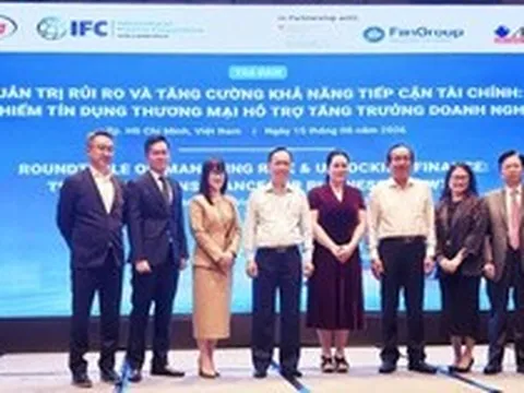 Tín dụng thương mại kết hợp Bảo hiểm: "Vũ khí" giúp doanh nghiệp khơi thông vốn