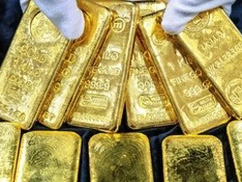 Giá vàng hôm nay (16/6): Tiếp đà tăng mạnh, đánh dấu phiên tăng thứ tư liên tiếp