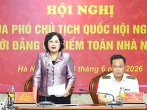 Kiểm toán nhà nước cần chủ động hơn trong nhận diện nguy cơ, rủi ro, góp phần hoàn thiện thể chế, khơi thông nguồn lực phát triển