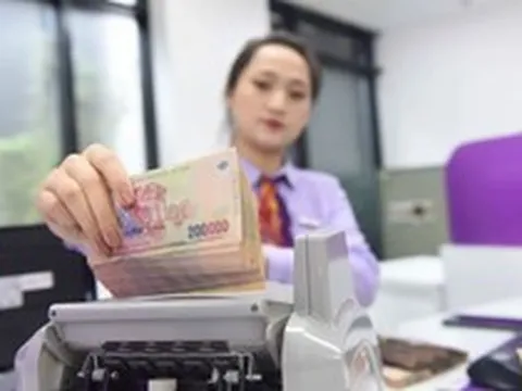 Hơn 143.000 tỷ đồng tiền gửi tổ chức quay trở lại ngân hàng