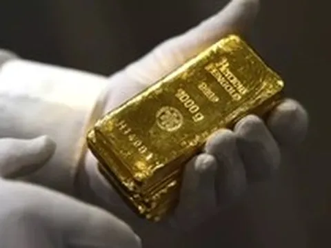 Vì sao các ngân hàng trung ương sắp tăng mua vàng?