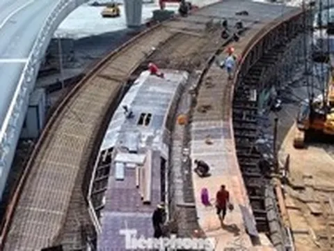 Hai nút giao ngàn tỷ ở TPHCM đang thi công tới đâu?