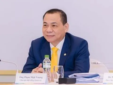Một thế lực trong nước bất ngờ tung 2.300 tỷ mua cổ phiếu Vingroup