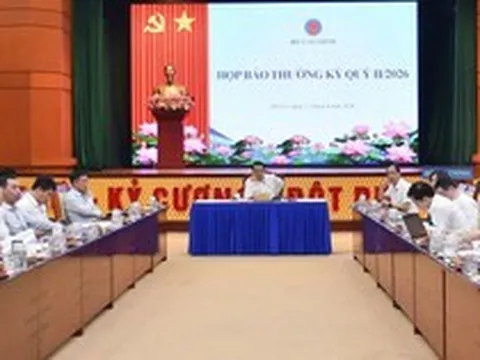 Bộ Tài chính: Kiên định kịch bản tăng trưởng hai con số, không điều hành theo phương án dưới 10%
