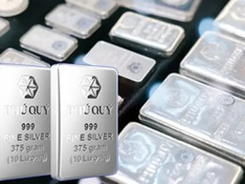 Giá bạc hôm nay (17/6): Diễn biến khó lường, nhà đầu tư thận trọng nghe ngóng