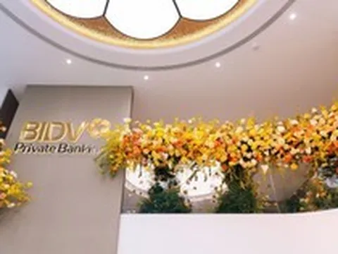 Khi dịch vụ tài chính hòa cùng nghệ thuật và phong cách sống