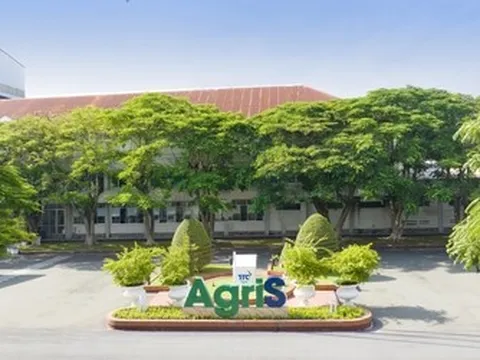 Chủ tịch AgriS nâng sở hữu lên gần 12%