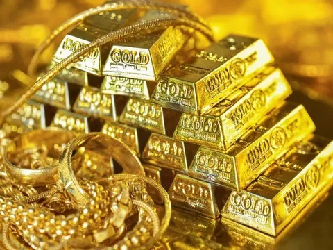 Giá vàng hôm nay (17/6): Giữ nền giá cao, thị trường đang hướng tới diễn biến Trung Đông