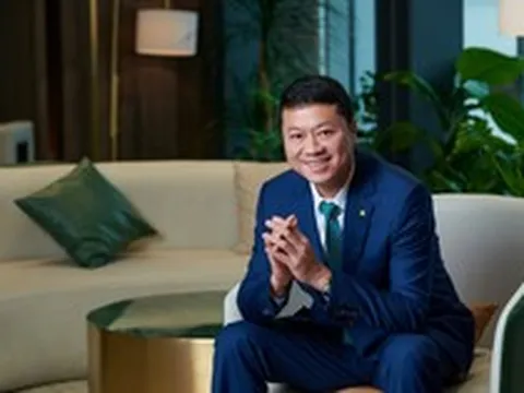 Chân dung tân Chủ tịch của Ngân hàng lớn nhất Việt Nam: Bắt đầu từ một nhân viên bình thường, suốt 30 năm chỉ gắn bó với một nhà băng