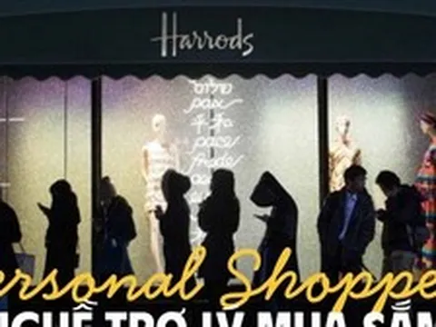Đi shopping cả ngày, săn hàng hiếm kiếm 1 lần “3 tháng tiền thuê nhà”: Nghề gì sướng quá vậy?