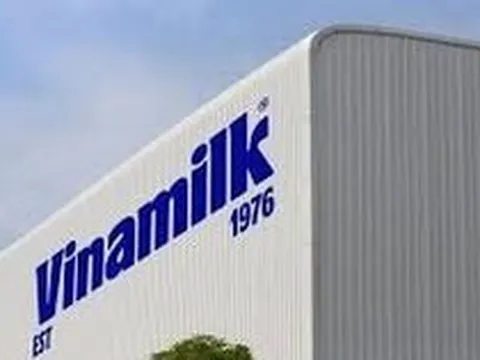 Vinamilk sắp chi gần 3.900 tỷ đồng trả cổ tức tiền mặt tỷ lệ 18,5%