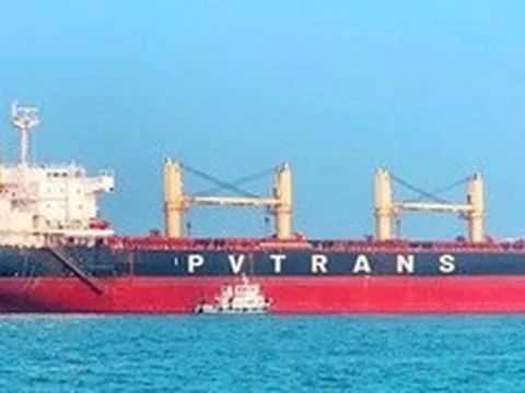 PVTrans tăng vốn điều lệ lên hơn 5.100 tỷ đồng sau đợt trả cổ tức